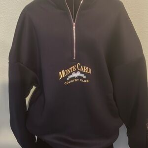 New Mens size large sweatshirt